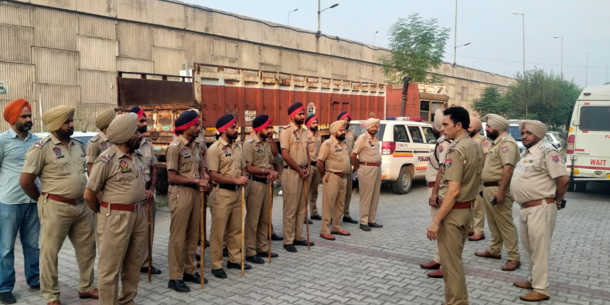 कार्यालय वरिष्ठ पुलिस अधीक्षक, जालंधर ग्रामीण  “युद्ध नशों के विरुद्ध” के तहत सब-डिवीजन करतारपुर में जालंधर ग्रामीण पुलिस की विशेष नशा विरोधी कार्रवाई