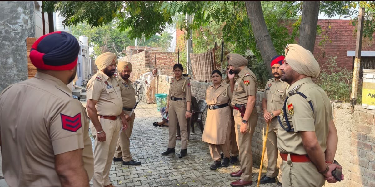 कार्यालय वरिष्ठ पुलिस अधीक्षक, ‘युद्ध नशों के विरुद्ध’: जालंधर ग्रामीण पुलिस द्वारा विशेष CASO ऑपरेशन के दौरान 15 मुकदमे दर्ज, 17 आरोपी गिरफ्तार