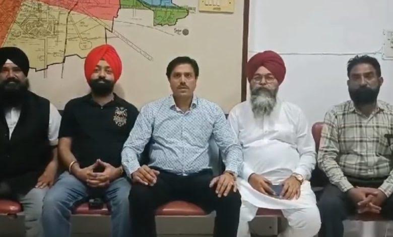 à¤œà¤¾à¤²à¤‚à¤§à¤° à¤ªà¤¤à¥à¤°à¤•à¤¾à¤°à¥‹à¤‚ à¤•à¥€ à¤…à¤—à¥à¤°à¤£à¥€ à¤¸à¤‚à¤¸à¥à¤¥à¤¾ à¤¡à¤¿à¤œà¤¿à¤Ÿà¤² à¤®à¥€à¤¡à¤¿à¤¯à¤¾ à¤à¤¸à¥‹à¤¸à¤¿à¤à¤¶à¤¨ (DMA) à¤•à¥€ à¤“à¤° à¤¸à¥‡ à¤à¤• à¤¬à¤¾à¤° à¤«à¤¿à¤° à¤¸à¤®à¤¾à¤œ à¤­à¤²à¤¾à¤ˆ à¤•à¥‡ à¤•à¥à¤·à¥‡à¤¤à¥à¤° à¤®à¥‡à¤‚ à¤¨à¤¯à¤¾ à¤•à¤¦à¤® à¤‰à¤ à¤¾à¤¯à¤¾ à¤œà¤¾ à¤°à¤¹à¤¾ à¤¹à¥ˆ