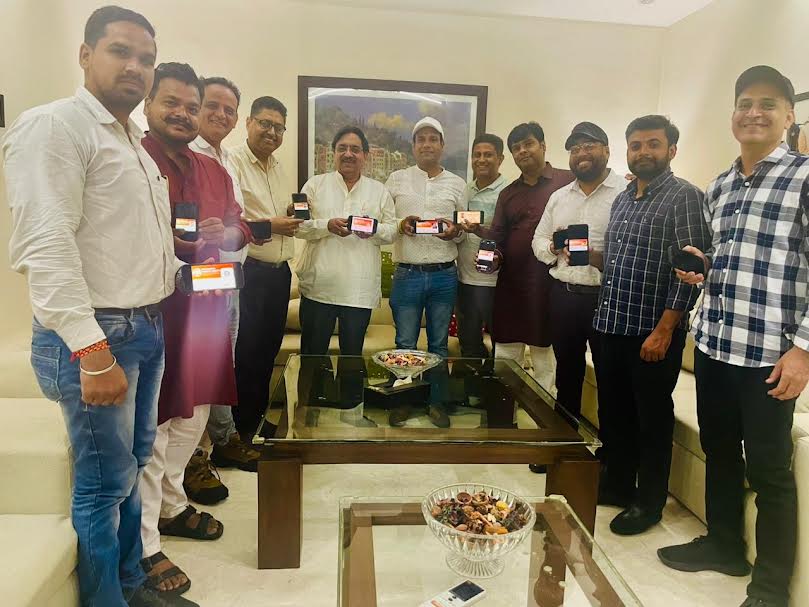à¨°à¨¾à¨•à©‡à¨¸à¨¼ à¨°à¨¾à¨ à©Œà¨° à¨¦à©€ à¨…à¨—à¨µà¨¾à¨ˆ à¨µà¨¿à©±à¨š à¨®à©ˆà¨‚à¨¬à¨°à¨¸à¨¼à¨¿à¨ª à¨®à©à¨¹à¨¿à©°à¨® à¨¦à©€ à¨¸à¨¼à©à¨°à©‚à¨†à¨¤