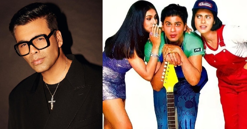 Karan johar kuch kuch hota hai, the story of shah rukh khan tight clothes and fashion memories