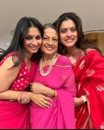 Daughters day celebrated in bollywood, kajol, shilpa shetty expressed love for daughters on social media