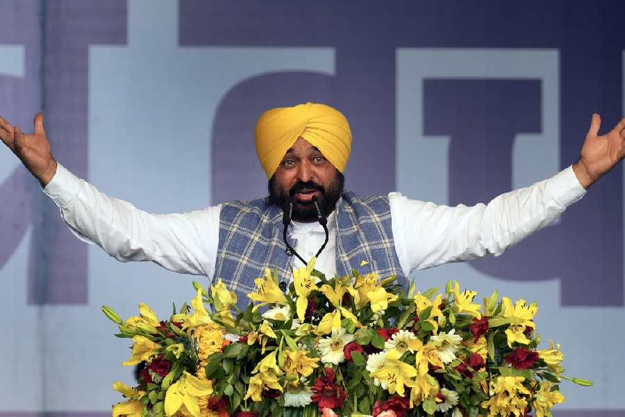 By Bhagwant Mann, the condition of NOC for Saugat Registry to the common people is over