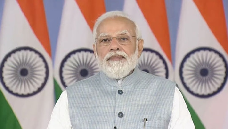 Make in india 10th anniversary, â€‹â€‹PM modi thanks everyone for grand success
