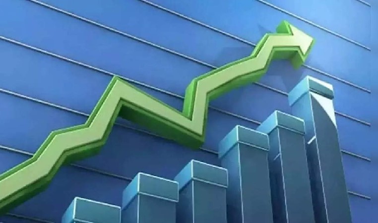 Sensex reaches record level of 85,955.5, Nifty crosses 26,200