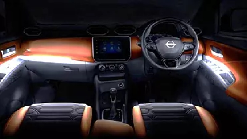 2025 nissan magnite pre-bookings open