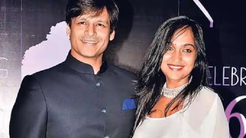 Vivek oberoi shared his love story and said that