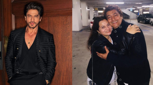 Remembering the last promise of aadesh srivastava, Vijayta pandit made an emotional request to shah rukh khan