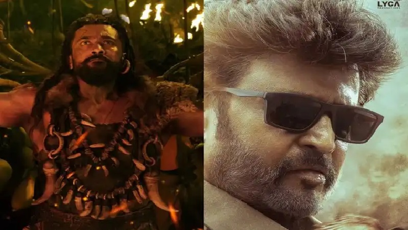 Suriya kanguva release date postponed to avoid clash with rajinikanth vettaiyan