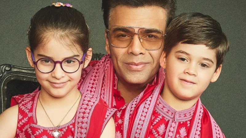 Karan johar calls yash and roohi his biggest trolls, shares funny career-related dilemmas