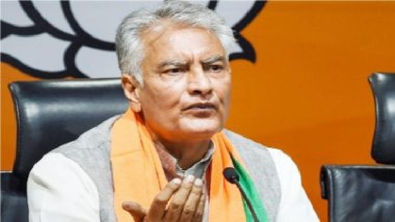 Punjab BJP rejects reports of sunil jakhar resignation from state president post