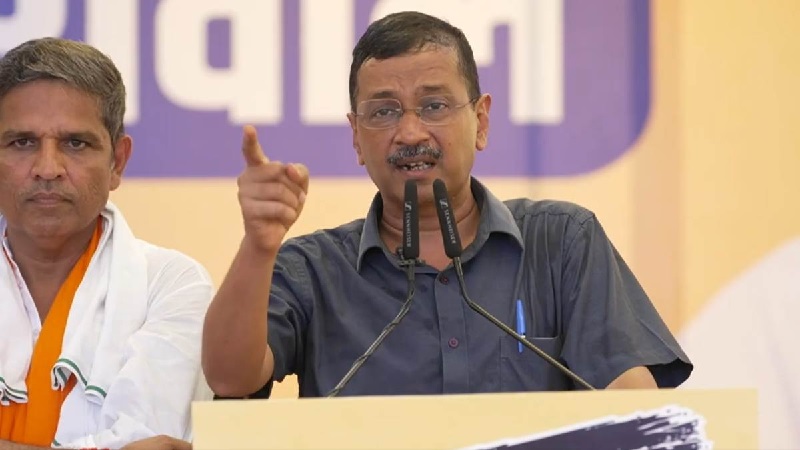 Kejriwal alleges being tortured in tihar jail, calls himself son of haryana