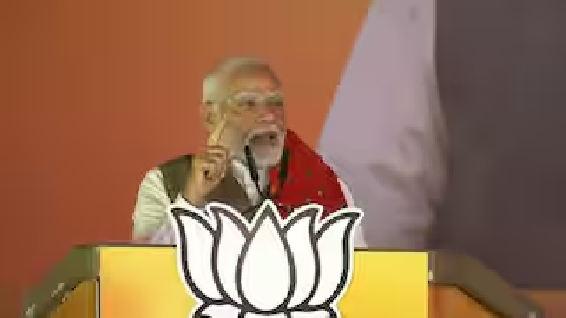 Appeal to vote for the future of jammu and kashmir, PM modi promised to restore statehood