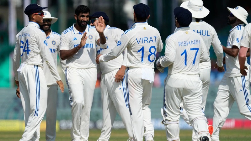 After setting a record in the second test against bangladesh, India is now focused on taking early wickets