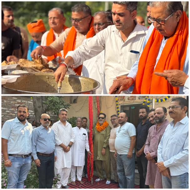 à¤¨à¥Œà¤œà¤µà¤¾à¤¨ à¤µà¤¾à¤²à¥à¤®à¥€à¤• à¤¸à¤­à¤¾ à¤•à¥€ à¤¤à¤°à¤« à¤¸à¥‡ à¤«à¥à¤°à¥‡à¤‚à¤¡à¥à¤¸ à¤•à¥‰à¤²à¥‹à¤¨à¥€ à¤®à¥‡à¤‚ à¤­à¤—à¤µà¤¾à¤¨ à¤µà¤¾à¤²à¥à¤®à¥€à¤•à¥€ à¤œà¤¯à¤‚à¤¤à¥€ à¤•à¤¾ à¤­à¤µà¥à¤¯ à¤‰à¤¤à¥à¤¸à¤µ à¤®à¤¨à¤¾à¤¯à¤¾
