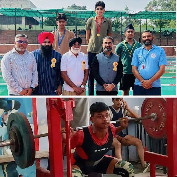 à¤–à¥‡à¤‚à¤¡à¤¾ à¤µà¤¤à¤¨ à¤ªà¤‚à¤œà¤¾à¤¬ à¤¦à¥€à¤¯à¤¾-2024: à¤¤à¥ˆà¤°à¤¾à¤•à¥€ à¤…à¤‚à¤¡à¤°-14: à¤¦à¤¿à¤µà¤œà¥‹à¤¤ à¤¸à¤¿à¤‚à¤¹ à¤¨à¥‡ 100 à¤®à¥€à¤Ÿà¤° à¤¬à¤Ÿà¤°à¤«à¥à¤²à¤¾à¤ˆ à¤ªà¥à¤°à¤¤à¤¿à¤¯à¥‹à¤—à¤¿à¤¤à¤¾ à¤œà¥€à¤¤à¥€