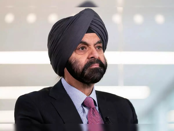 India growth rate is the brightest part of the global economy: Ajay banga