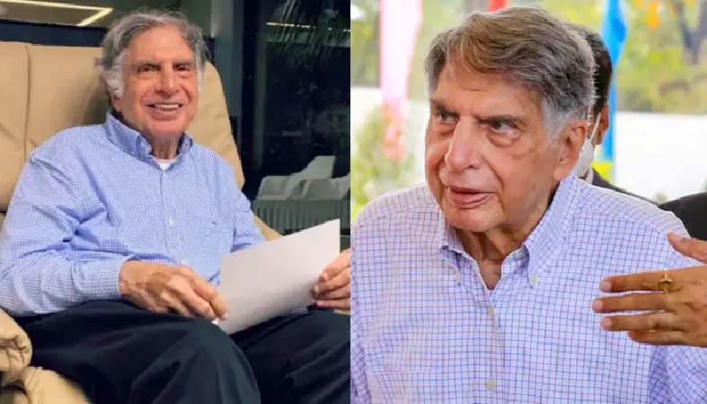 Ratan tata disclosed his health condition in mumbai hospital, said