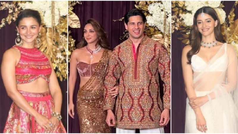 Bollywood stars dazzle at manish malhotra's diwali party