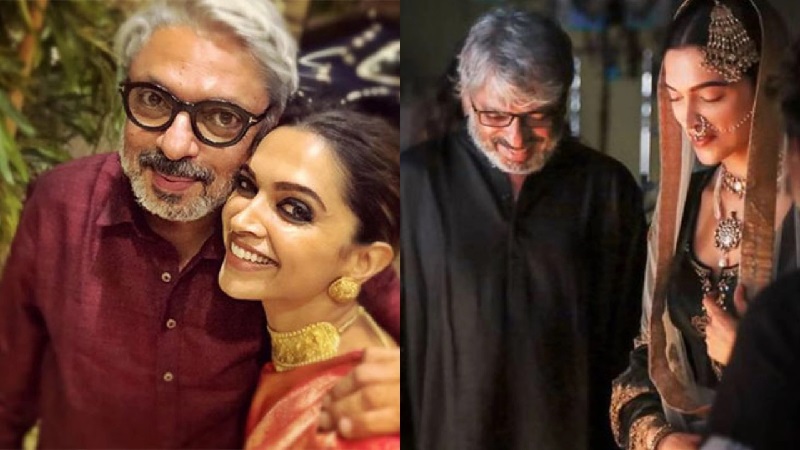 Sanjay leela bhansali was surprised on his first meeting with deepika padukone, said