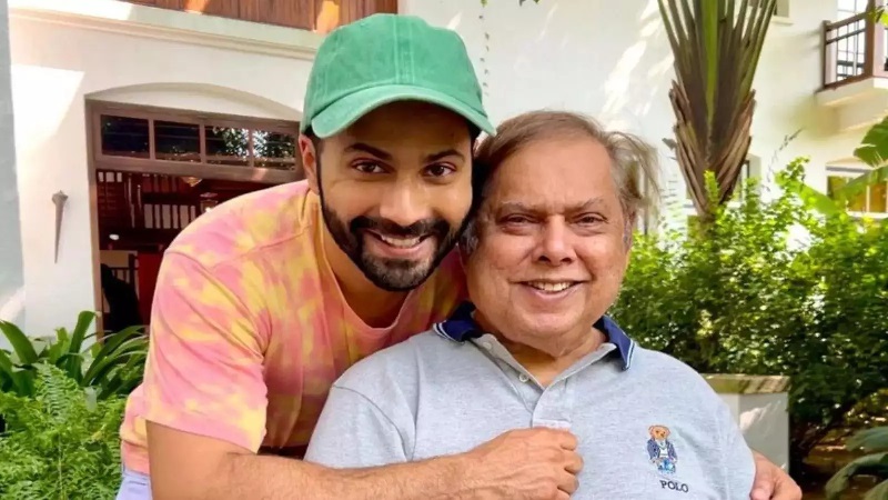 Varun dhawan reveals how his insistence on watching kuch kuch hota hai made his father david dhawan angry