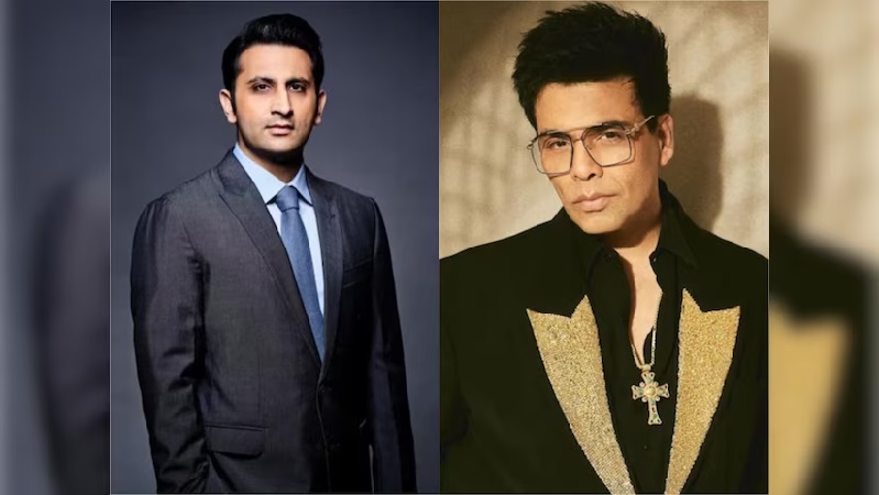 Adar poonawalla buys 50% stake in dharma productions, beats reliance and saregama