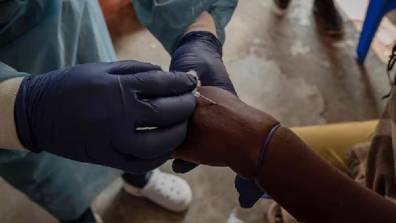 WHO approves first diagnostic test for monkeypox