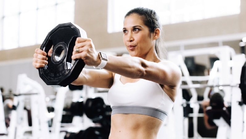 Know about 6 powerful health benefits of strength training