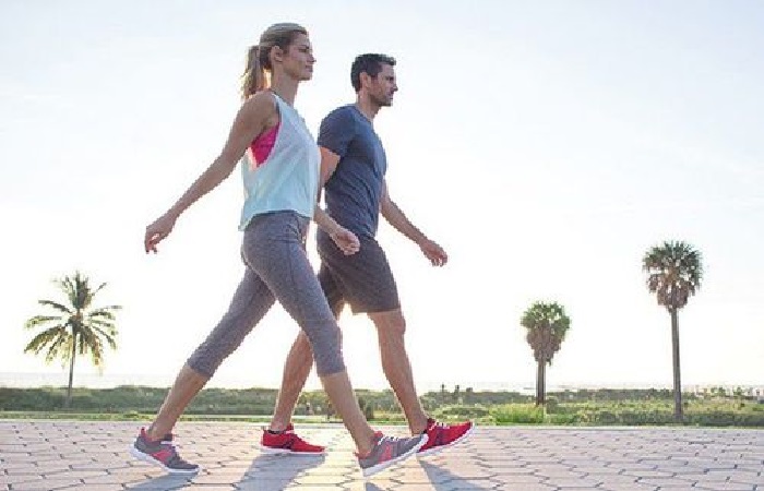 5 effective ways to walk 10,000 steps every day