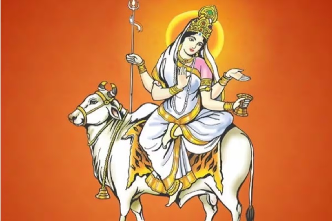 Worship maa mahagauri properly on maha ashtami, know about special mantra, aarti and favorite offering