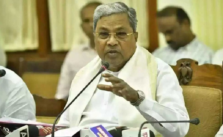 Siddaramaiah deeply involved in MUDA scam, BJP also demanded resignation from CM Siddaramaiah