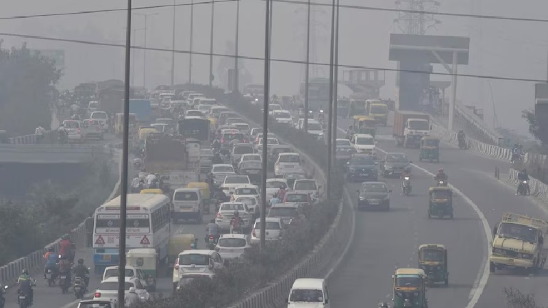 Political conflict over air quality crisis in delhi, Congress targets AAP government