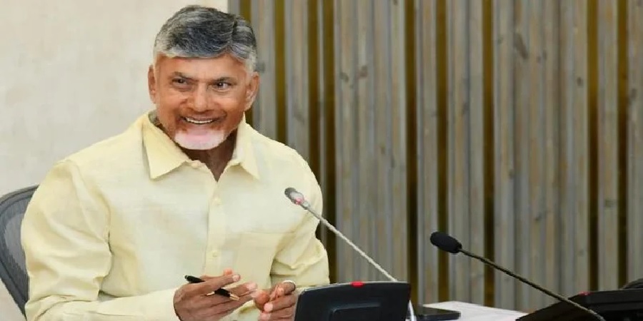 Chief minister naidu sets 15% growth target, targets previous government policies