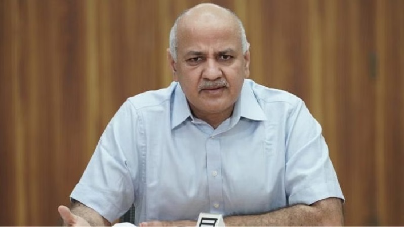 BJP dug pits to inconvenience the people of delhi: Manish sisodia