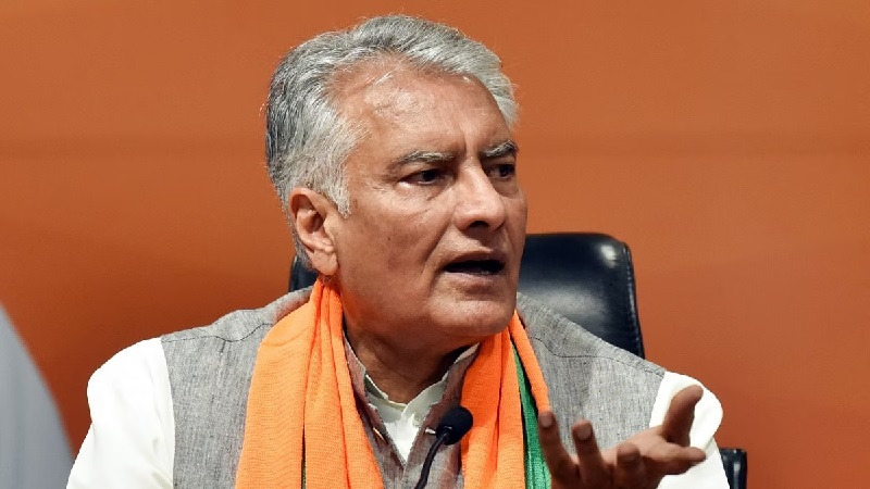 Speculation of resignation of angry sunil jakhar, BJP busy searching for new president in punjab