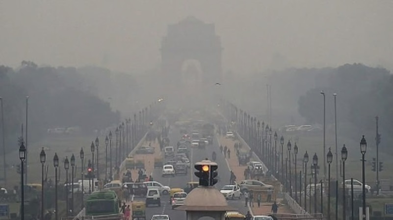 Supreme court gave a strict warning to punjab and haryana on delhi air pollution