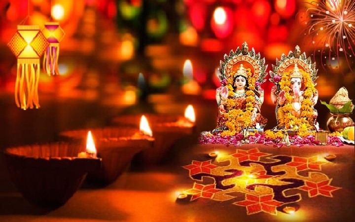 Before diwali, do these things outside the house, negative energy will be removed and maa lakshmi will remain present
