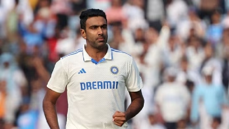 R ashwin attempt to create a world record failed due to administrative lapse
