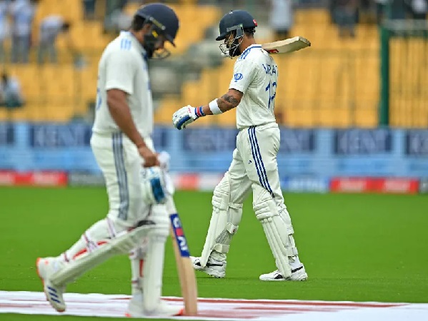 Questions raised on india defeat in the test series against new zealand, former pakistani cricketer basit ali strongly criticized
