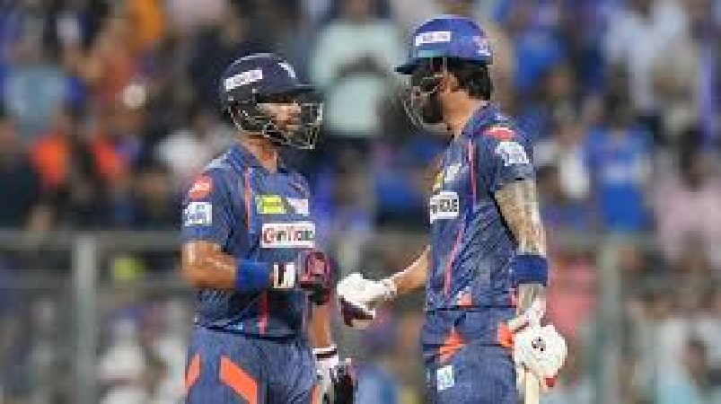 Lucknow super giants likely to retain nicholas pooran for rs 20 crore, a big decision on kl rahul is also possible