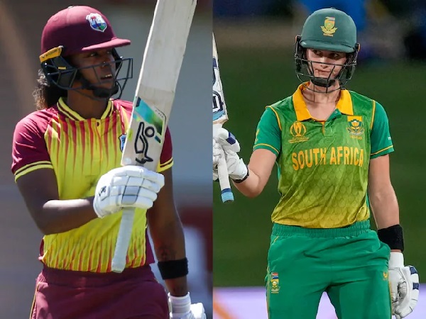 South africa brilliant performance defeated west indies in women's t20 world cup