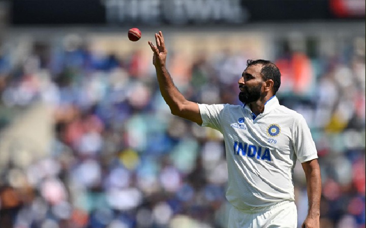Mohammed shami ruled out of india vs new zealand test series, expected to return on australia tour