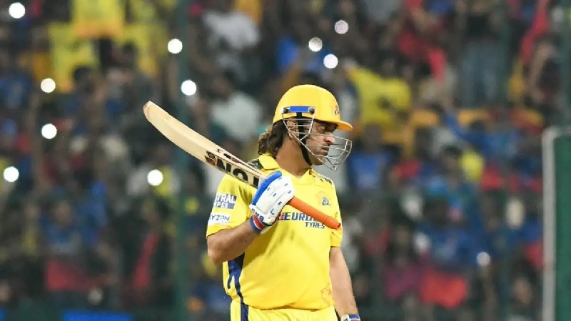 MS dhoni hints at return to IPL, CSK CEO expresses happiness