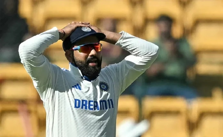 Questions raised on rohit sharma captaincy, criticism over strategy in new zealand series
