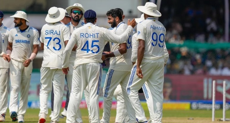 India won the series by winning the second test match against bangladesh by 7 wickets