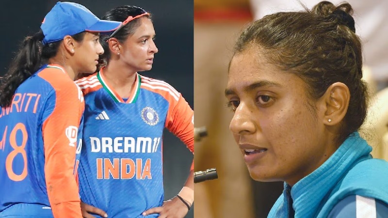 Considering captain of indian women cricket team, mithali raj advice