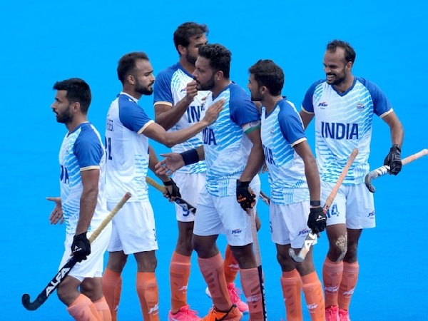 Indian hockey team had a slow start to the series with a 0-2 loss to germany in the first test