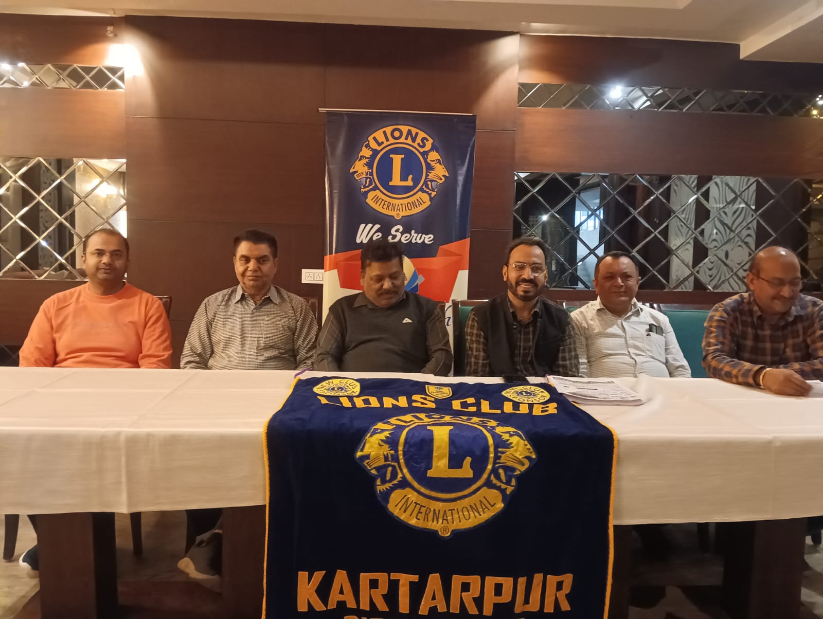 à¨²à¨¾à¨‡à¨¨à¨œ à¨•à¨²à©±à¨¬ à¨•à¨°à¨¤à¨¾à¨°à¨ªà©à¨° à¨µà©±à¨²à©‹ à¨…à©±à¨–à¨¾à¨‚ à¨¦à¨¾ à¨«à©à¨°à©€ à¨•à©ˆà©°à¨ª 24 à¨¨à©°à¨µà¨¬à¨° à¨¨à©‚à©° à¨²à¨—à¨¾à¨‡à¨† à¨œà¨¾à¨µà©‡à¨—à¨¾