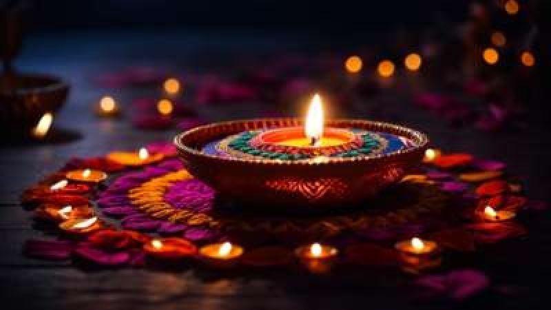Worship in the house on the day of dev deepawali 2024 and learn a special place to light lamps