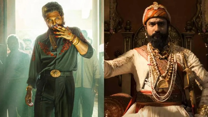 Clash between vicky kaushal chava and allu arjun pushpa 2 averted